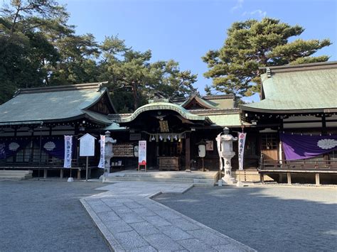 牛頭艮|艮神社